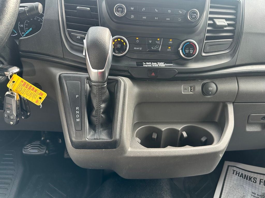 2025 Ford Transit-250 Base