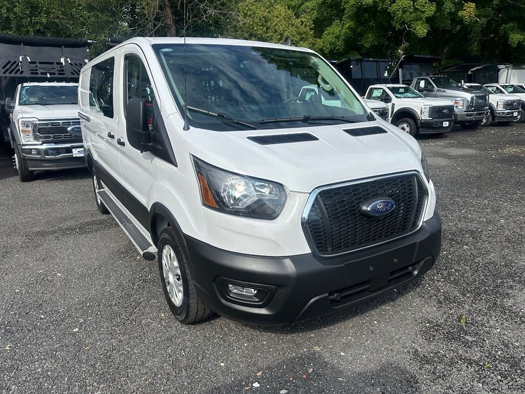 2025 Ford Transit-250 Base