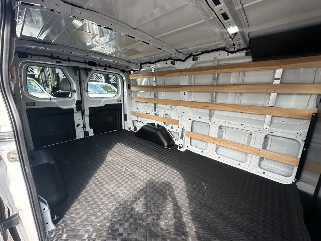 2025 Ford Transit-250 Base