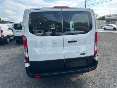 2025 Ford Transit-250 Base