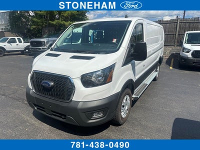 2025 Ford Transit-250 Base Low Roof