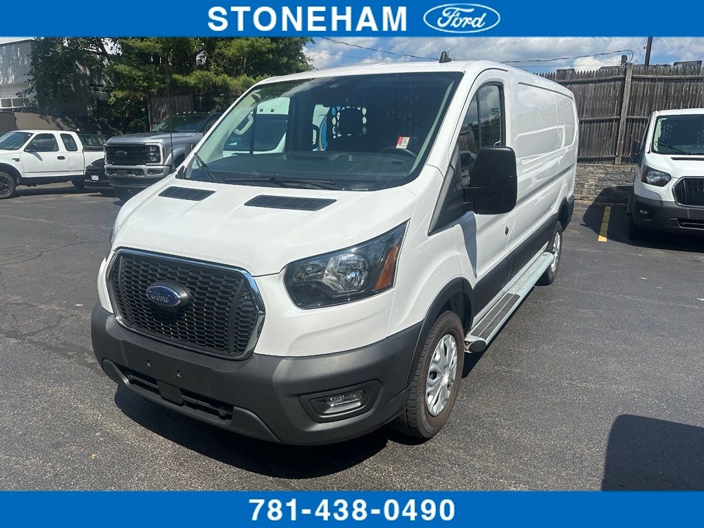 2025 Ford Transit-250 Base Low Roof