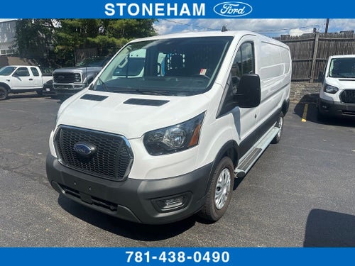 2025 Ford Transit-250 Base Low Roof