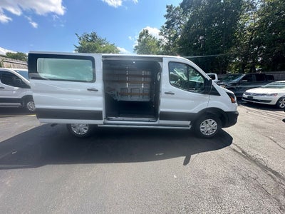 2025 Ford Transit-250 Base Low Roof
