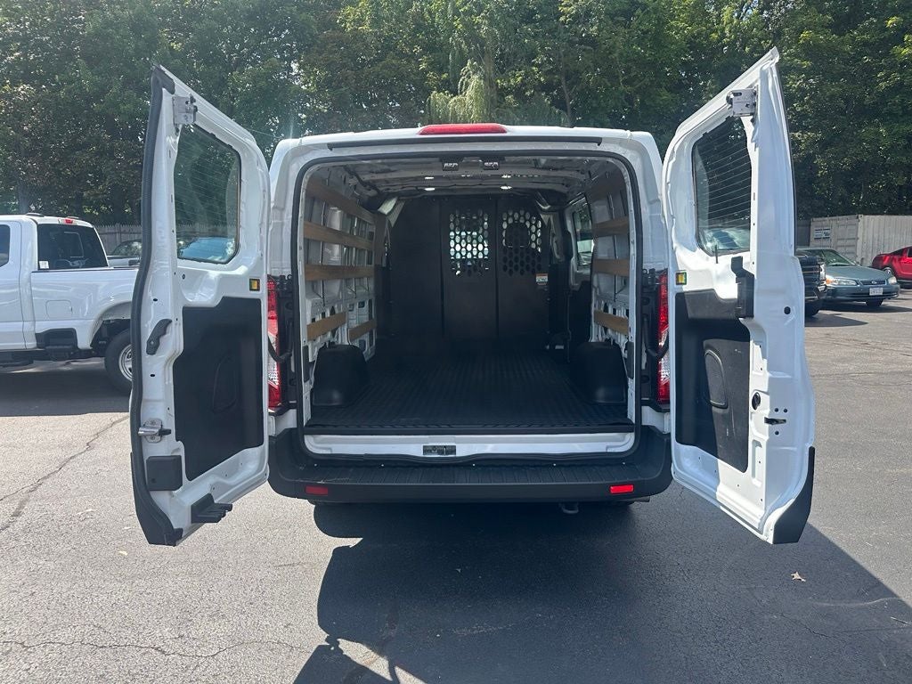 2025 Ford Transit-250 Base Low Roof