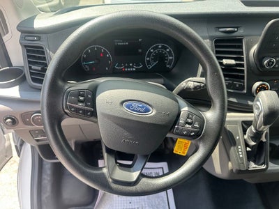 2025 Ford Transit-250 Base Low Roof