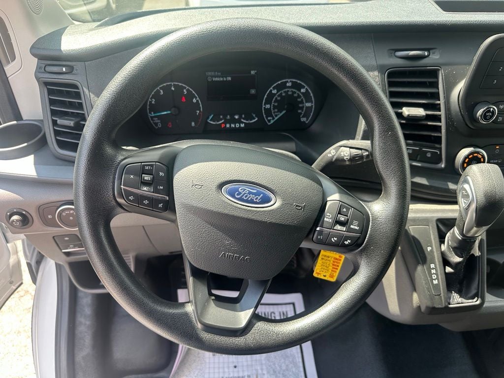 2025 Ford Transit-250 Base Low Roof