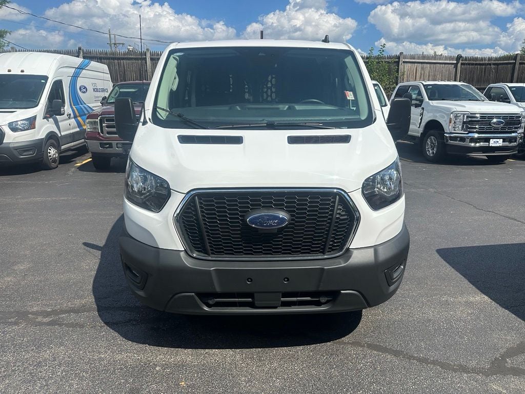2025 Ford Transit-250 Base Low Roof