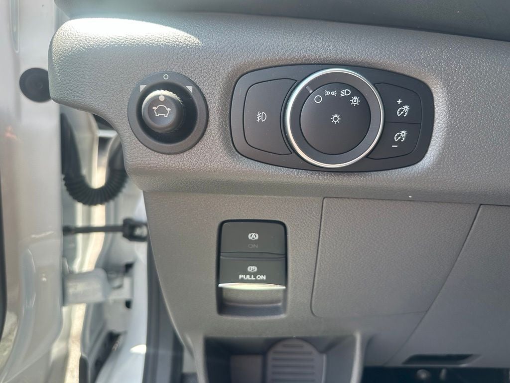 2025 Ford Transit-250 Base Low Roof