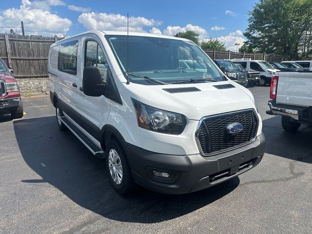 2025 Ford Transit-250 Base Low Roof