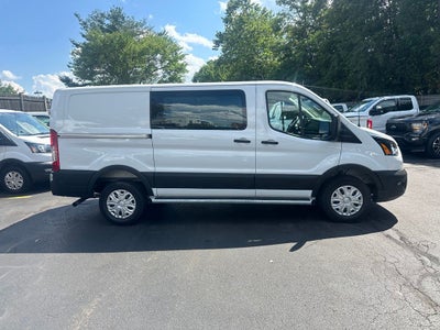 2025 Ford Transit-250 Base Low Roof
