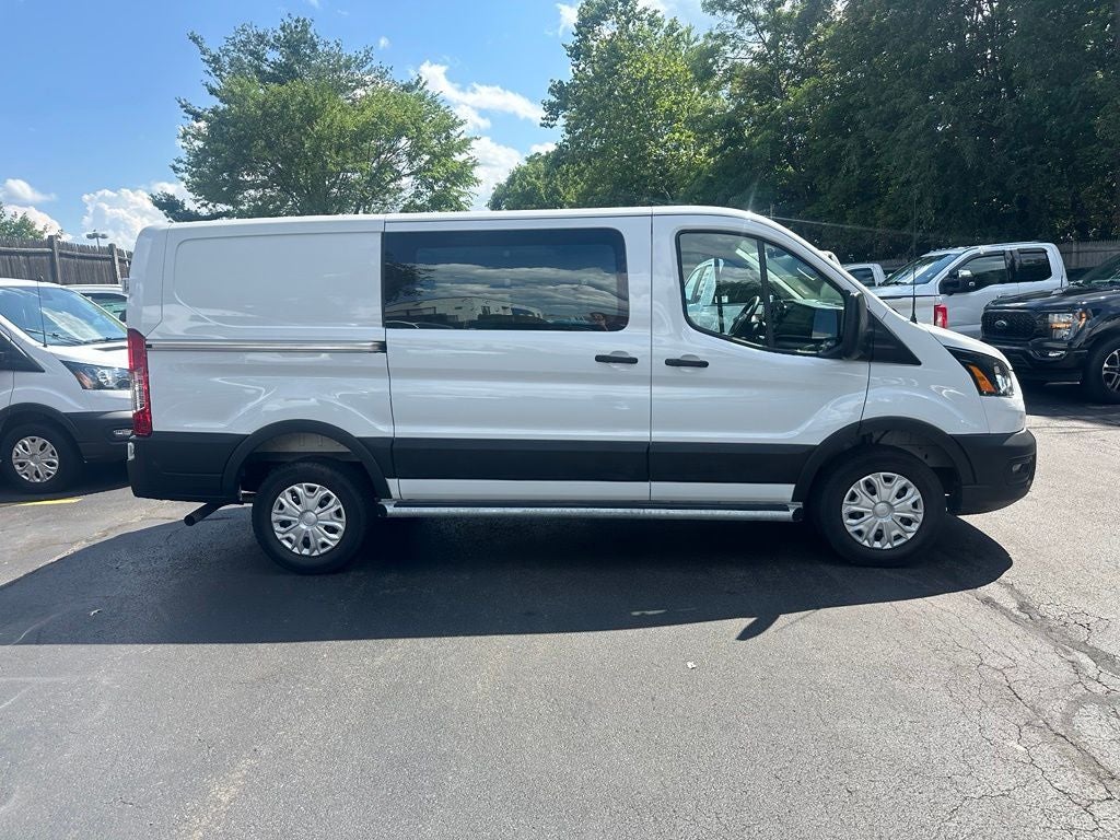 2025 Ford Transit-250 Base Low Roof