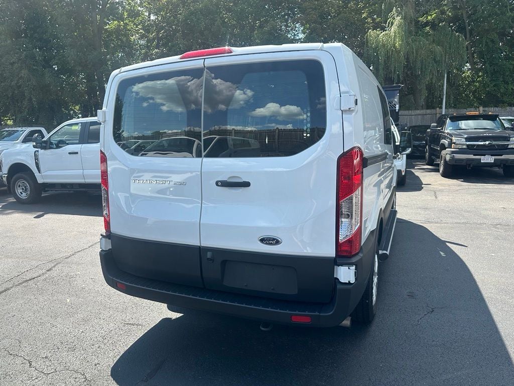 2025 Ford Transit-250 Base Low Roof