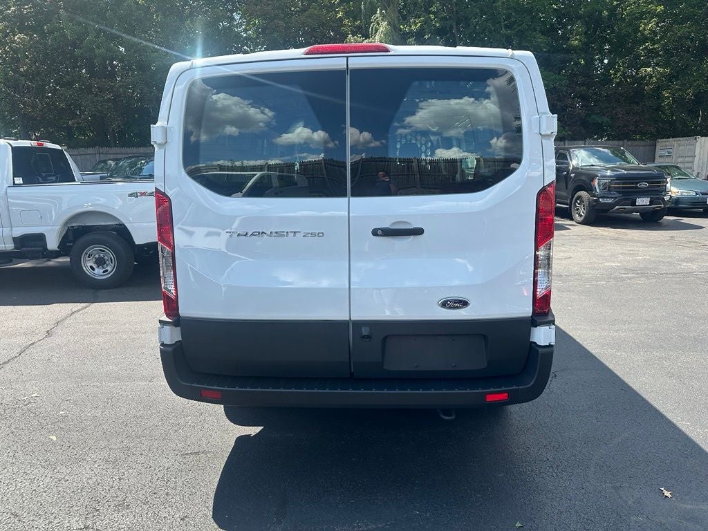 2025 Ford Transit-250 Base Low Roof