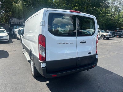 2025 Ford Transit-250 Base Low Roof