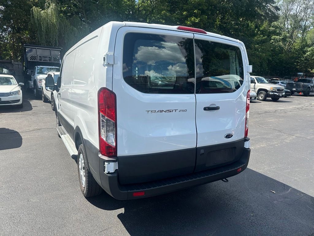 2025 Ford Transit-250 Base Low Roof