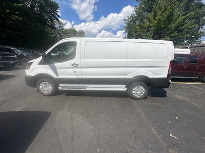 2025 Ford Transit-250 Base Low Roof