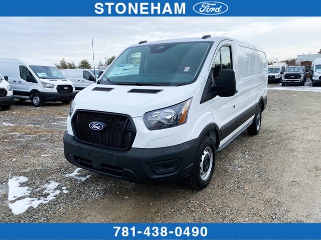 2026 Ford Transit Cargo Van LR