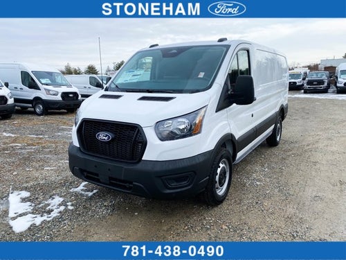 2026 Ford Transit Cargo Van LR