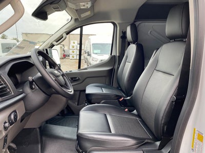 2026 Ford Transit Cargo Van LR