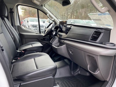 2026 Ford Transit Cargo Van LR