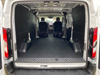 2026 Ford Transit Cargo Van LR
