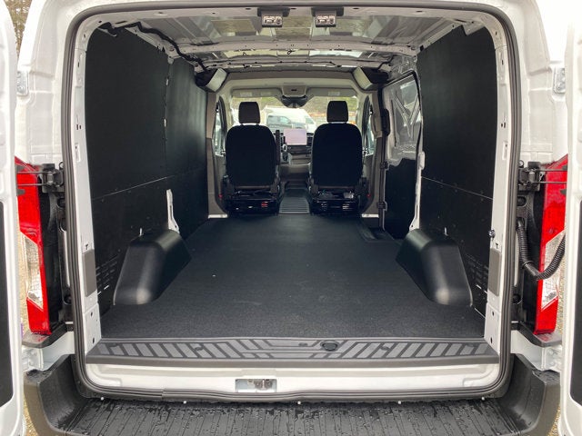 2026 Ford Transit Cargo Van LR