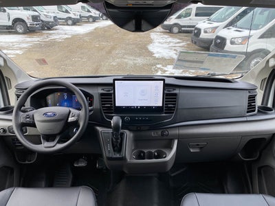 2026 Ford Transit Cargo Van LR