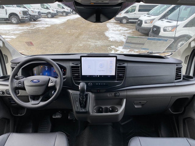 2026 Ford Transit Cargo Van LR