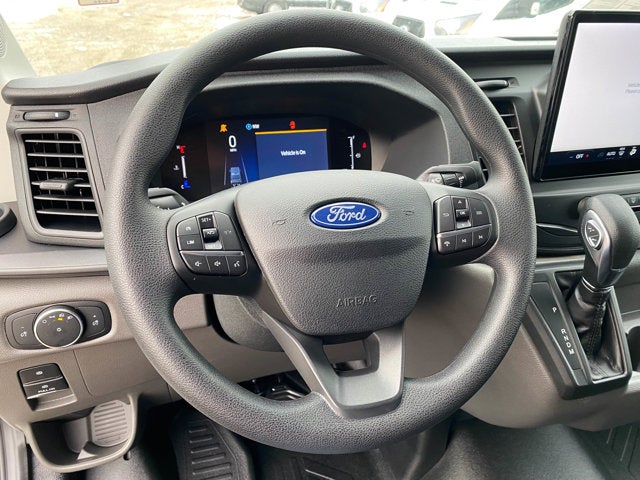 2026 Ford Transit Cargo Van LR