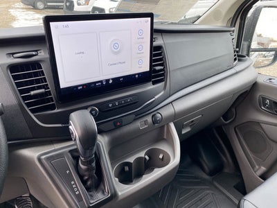 2026 Ford Transit Cargo Van LR