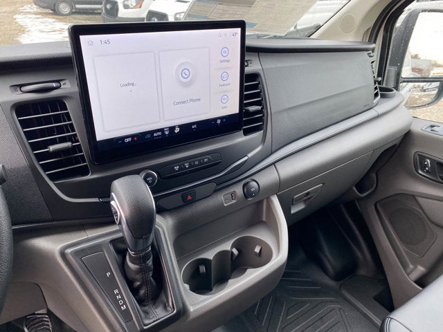 2026 Ford Transit Cargo Van LR