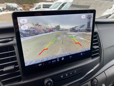 2026 Ford Transit Cargo Van LR