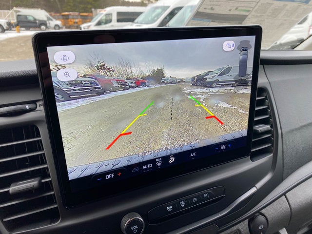 2026 Ford Transit Cargo Van LR