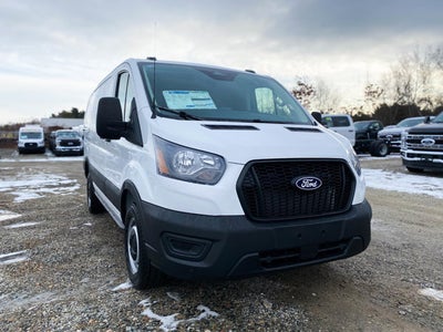 2026 Ford Transit Cargo Van LR