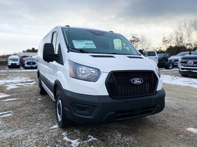 2026 Ford Transit Cargo Van LR
