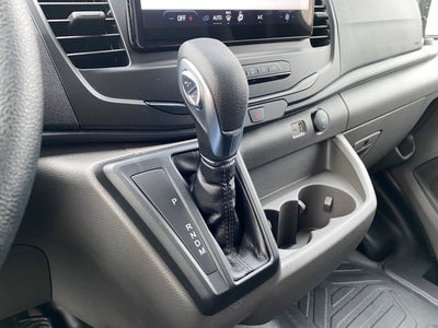 2026 Ford Transit Cargo Van LR