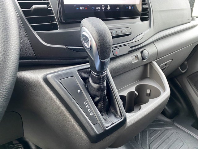 2026 Ford Transit Cargo Van LR