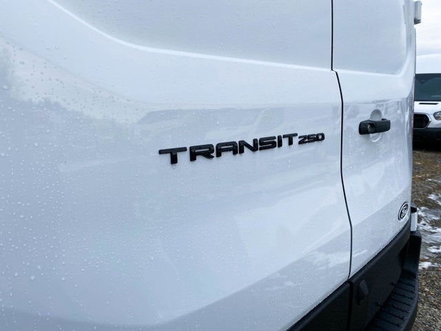 2026 Ford Transit Cargo Van LR