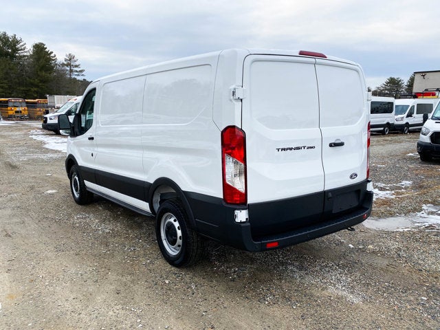 2026 Ford Transit Cargo Van LR