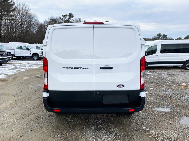 2026 Ford Transit Cargo Van LR