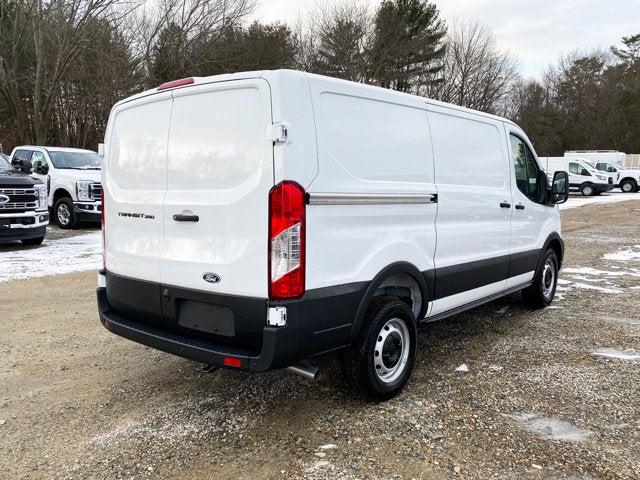 2026 Ford Transit Cargo Van LR