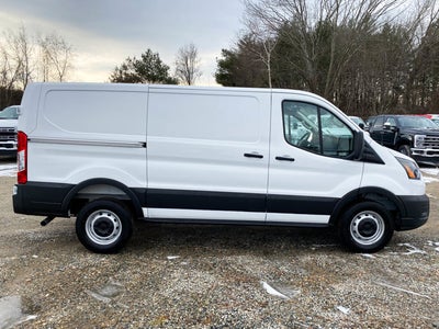 2026 Ford Transit Cargo Van LR