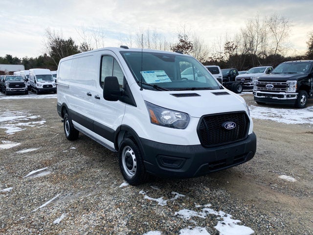 2026 Ford Transit Cargo Van LR