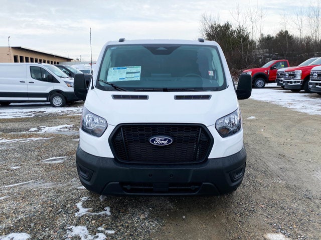 2026 Ford Transit Cargo Van LR