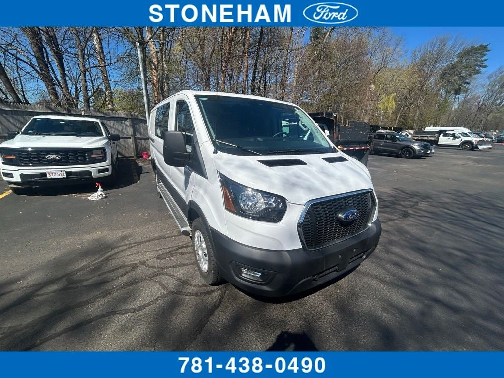 2024 Ford Transit 250 Low Roof 130 WB's photo