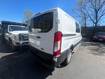 2024 Ford Transit Cargo Van Low Roof LOW ROOF