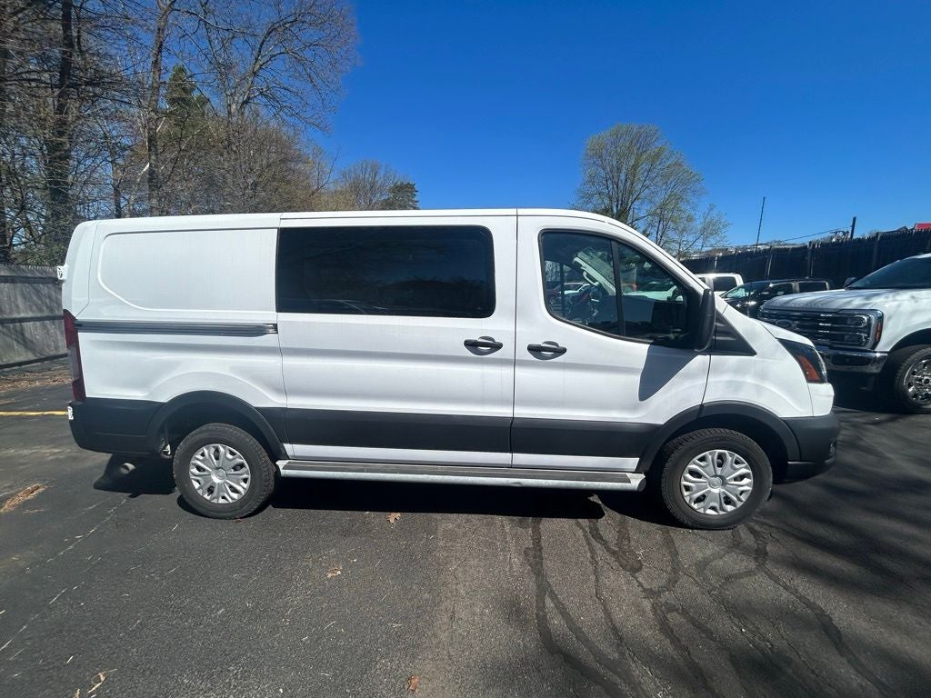 2024 Ford Transit Cargo Van Low Roof LOW ROOF