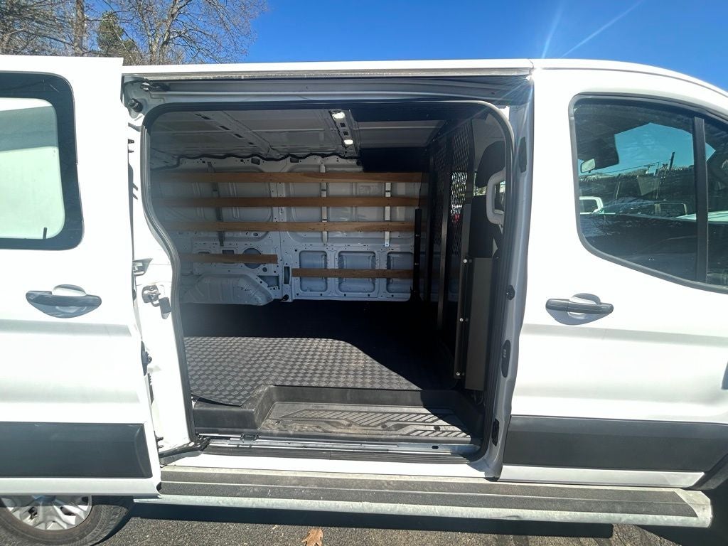 2024 Ford Transit Cargo Van Low Roof LOW ROOF