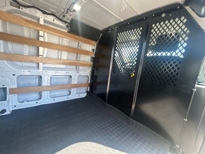 2024 Ford Transit Cargo Van Low Roof LOW ROOF